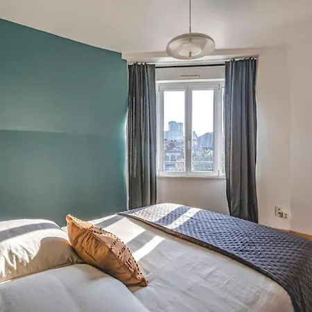 Apartment Tulipe Hypercentre Fantastique *