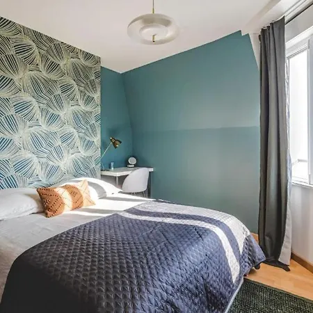 Apartment Tulipe Hypercentre Fantastique