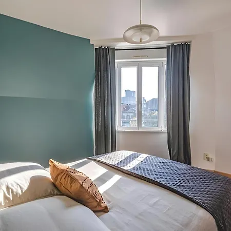 Tulipe Hypercentre Fantastique Apartament Reims