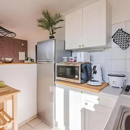 Tulipe Hypercentre Fantastique Apartament Reims