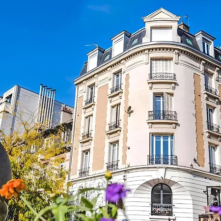 Tulipe Hypercentre Fantastique Apartament