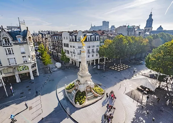 Tulipe Hypercentre Fantastique