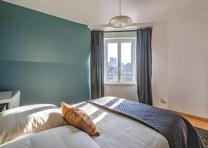 Tulipe Hypercentre Fantastique Appartamento Reims