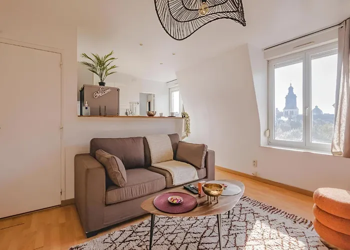 Appartamento Tulipe Hypercentre Fantastique *