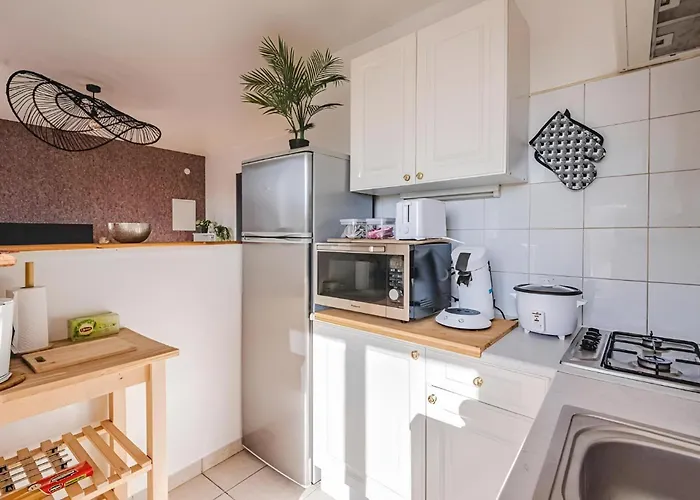 Tulipe Hypercentre Fantastique Appartamento Reims